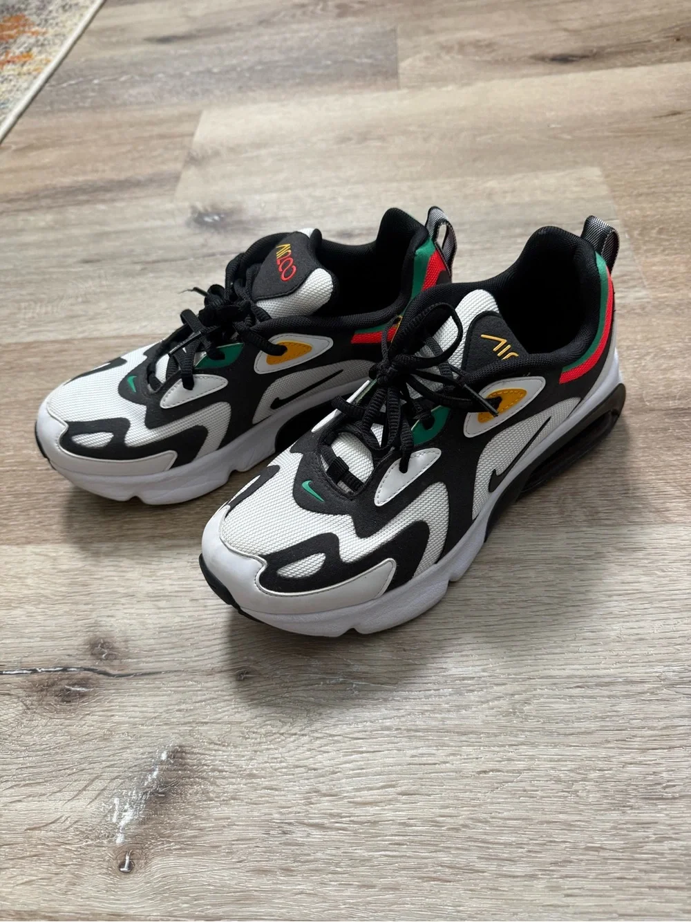 Nike size youth
